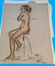 disegni schizzi schizzi nudi