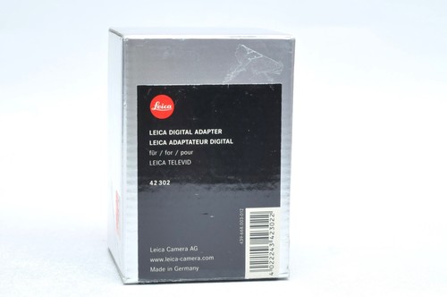 Leica 42302 adattatore - leica,