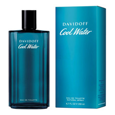 Davidoff cool water eau - cool,