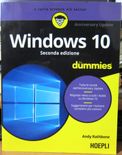 Libro Informatica Windows 10