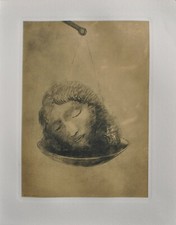 Odilon REDON: San Giovanni