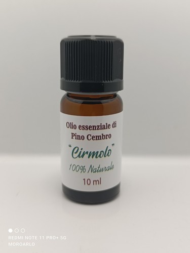 Cirmolo olio essenziale - , 100%