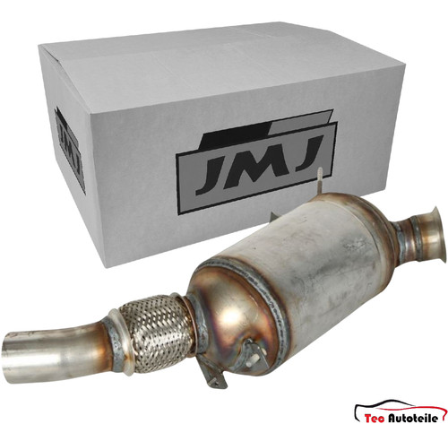 Filtro antiparticolato diesel