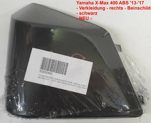 Yamaha max 400 abs - x-max,