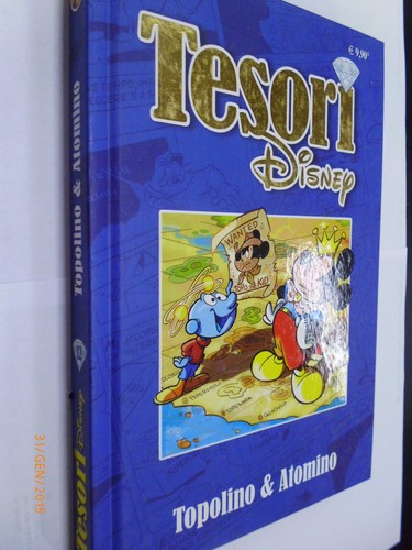 Tesori disney - n°,