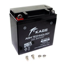 Batteria GEL KAGE YB7-A YB9-B