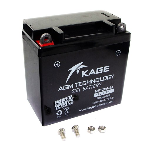 Batteria gel kage yb7 - batteria,