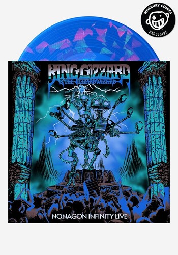 King gizzard and the lizard - king,