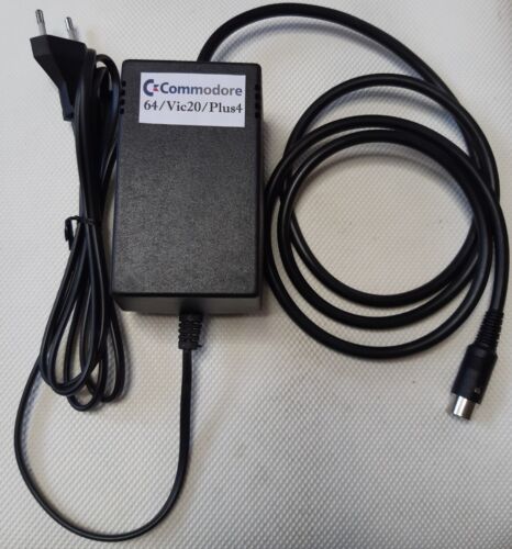 C64 psu commodore vic20 - c64,
