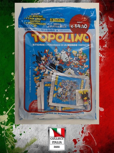 Topolino panini storie - topolino,