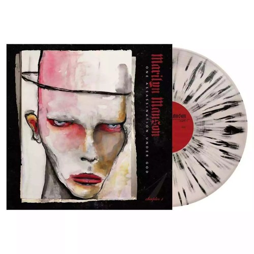 Marilyn manson one - manson,