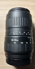 Sigma Zoom 100-300mm f/4.5-6.7