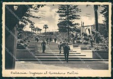 Catania Città Giardini