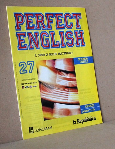 Perfect english secondo - perfect, 27