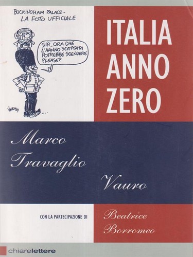 Italia anno zero travaglio - italia,