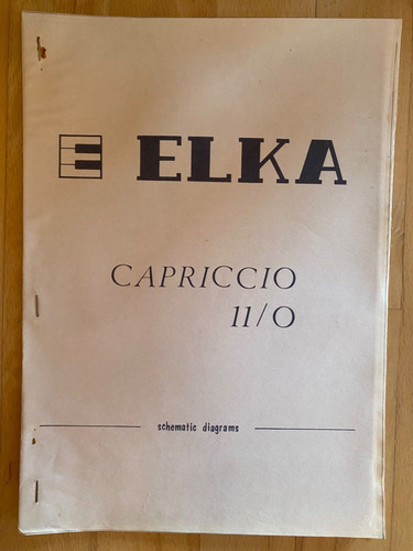 Elka capriccio quadro - elka,