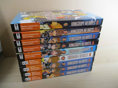 Kingdom hearts 5 ehapa - 2,