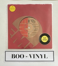 Queen - Another One Bites The Dust / Dragon Attack - 1980 7” Vinyl Record NM / M