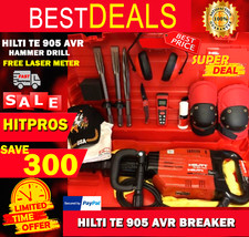 HILTI TE 905 AVR, PREOWNED