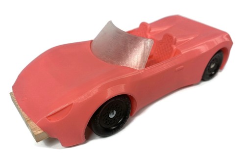 Kit carrozzeria stampata 3d - kit,