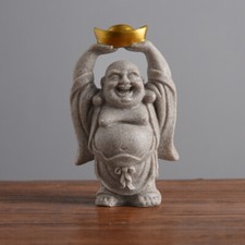 Carina mini statua Buddha che