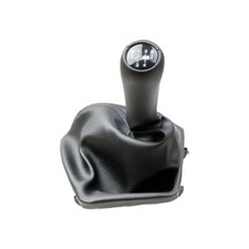 Pomello cambio e cuffia per