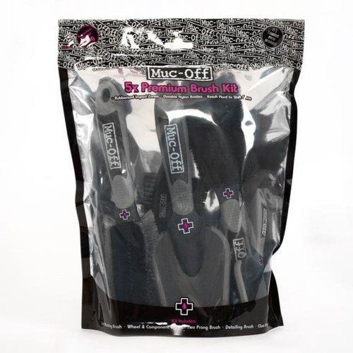 Set spazzole muc off ktm - set, 5x