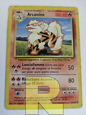 Arcanine ® Set Base 23/102 ®
