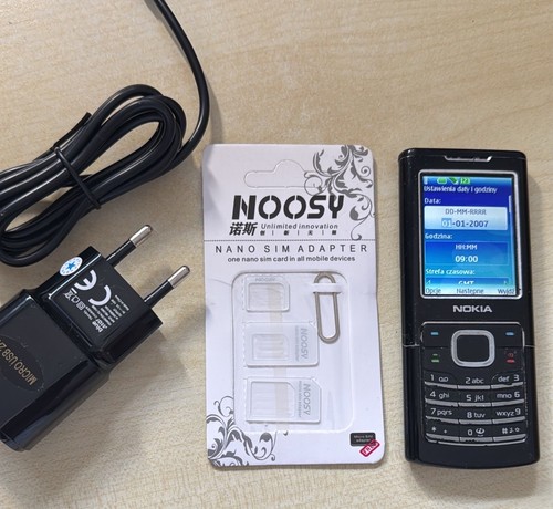 Nokia 6500c tipo 265 - 6500c, rm-265