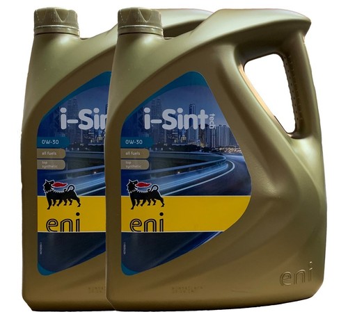 Olio motore eni sint - motore, tech