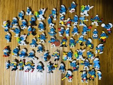 LOTTO PUFFI SMURFS SHIEICH E