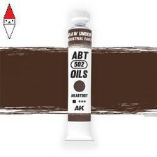 COLORE AD OLIO MODELLISMO