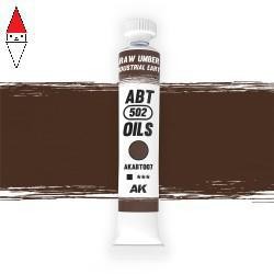 Colore olio modellismo - colore,