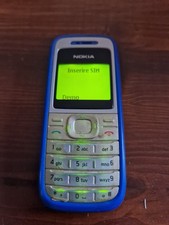 CELLULARE NOKIA 1200 BLU