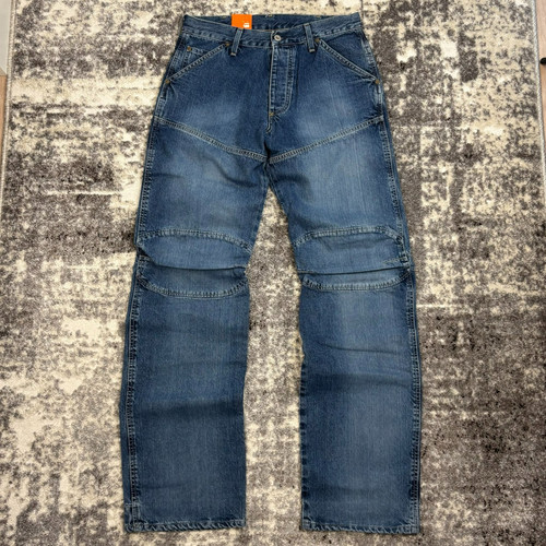 Pantaloni jeans uomo star - pantaloni,