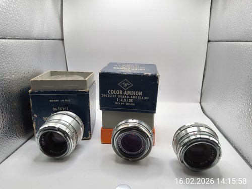 Agfa color ambion - agfa,