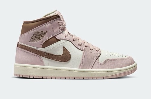 Nike air jordan mid - nike, 1