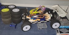 1/8 Buggy Serpent 811 Be 2.0