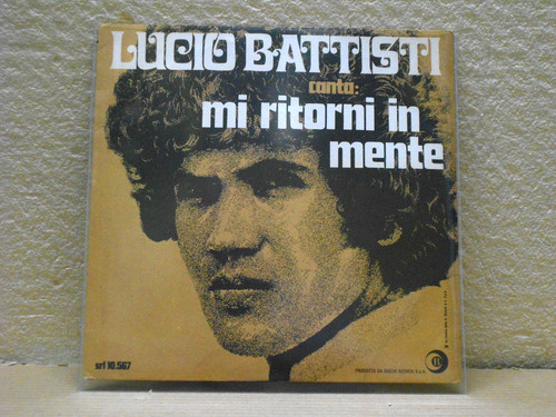 Lucio battisti giri mi - lucio,