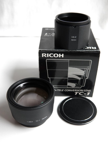 Ricoh aggiuntivo ottico - tc-1,