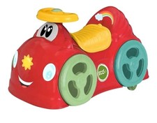 Chicco Macchina Cavalcabile per Bambini con Clacson che Suona 1 - 3 Anni