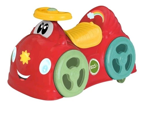 Chicco macchina cavalcabile - macchina,