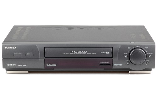 Toshiba 819eg vhs - v-819eg,