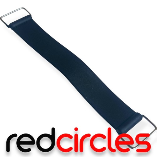 Cinturino batteria gomma - batteria,