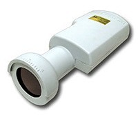Invacom 0.3 dB 1 salida LNB
