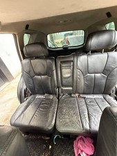 sedili posteriori SSANGYONG