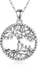 Ciondolo Albero Della Vita