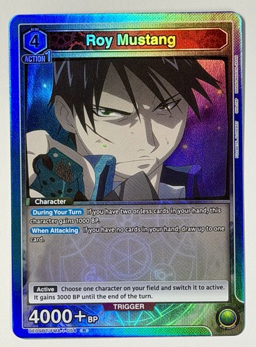 Union arena tcg fma - union,