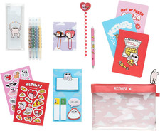 : Set Cancelleria Ketnipz Bean