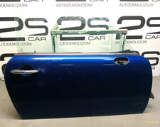 PORTA SPORTELLO PORTIERA ANTERIORE DESTRA MINI COOPER R50 R 50 R53 2001 2007